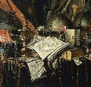 Vanitas Still-Life